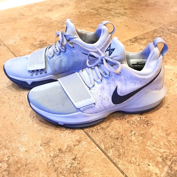 paul george high top shoes